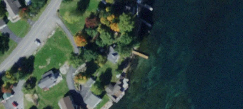 Waterfront Cottage with Boathouse