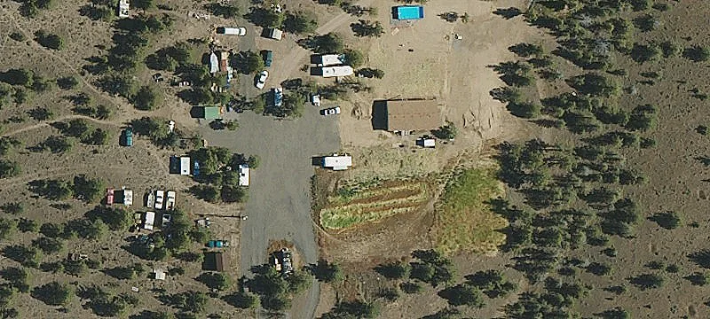 5 Acres with Mountain Views