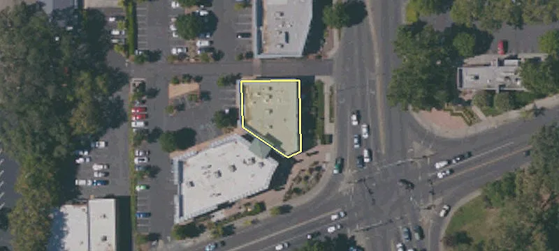 Retail Center Near Chico Schools