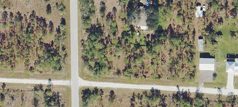 Residential Lot in Punta Gorda