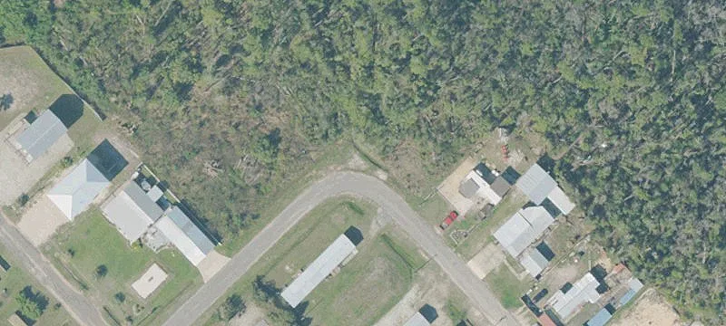 Cleared Lot Near Mexico Beach