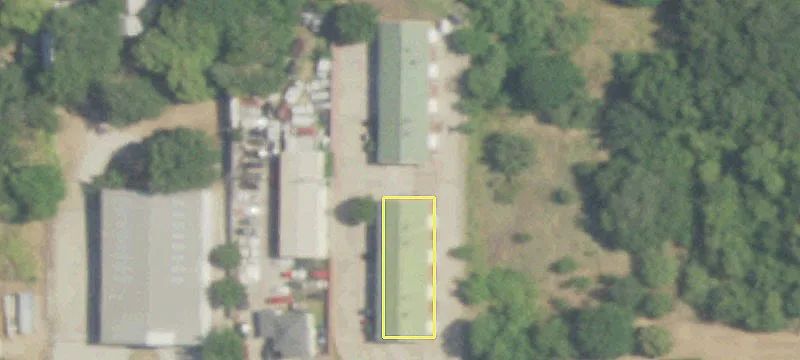 Lewisville Industrial Flex Investment Property
