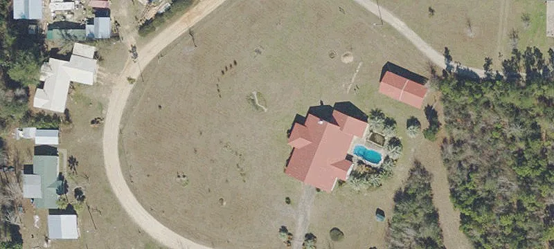 Altha Homesite with Gated Entrance