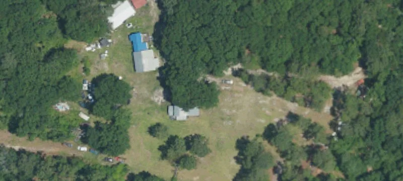 5 Acre Tract with Structures