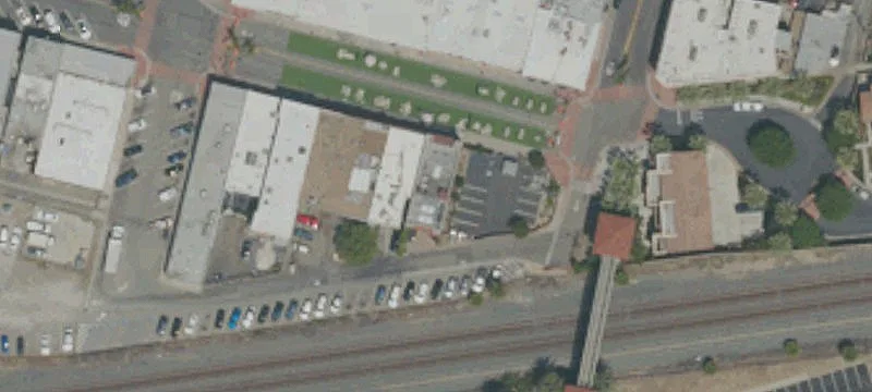 Iconic Mixed-Use Building in Placentia
