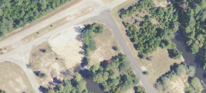 Waterfront Lot with Private Dock