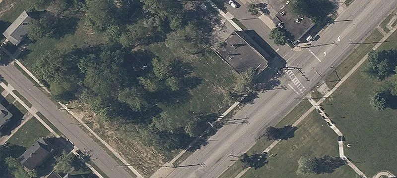 Vacant Lot on Euclid Avenue
