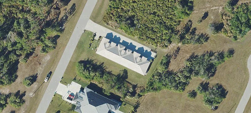 Rotonda West Vacant Residential Lot