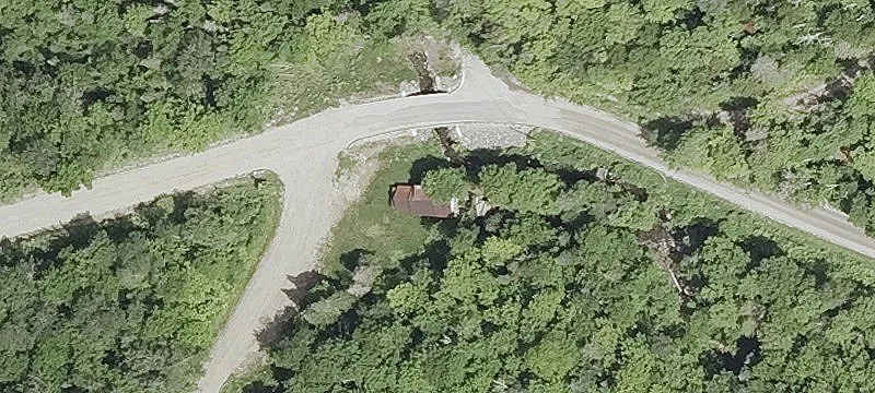 Wheelock Acre with Branch Frontage