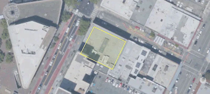 Office Space Near Rotunda Building
