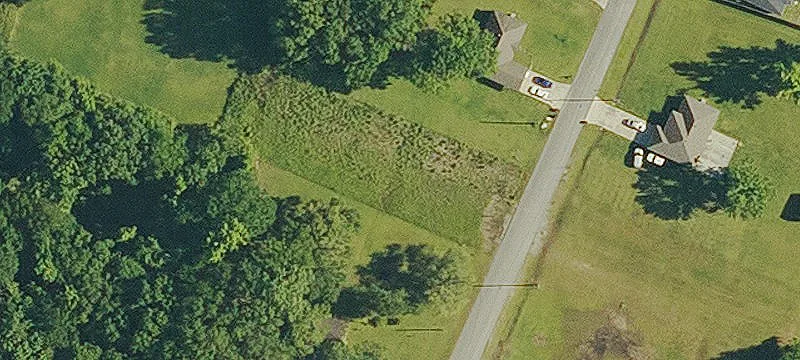 Residential Land in Quiet Location