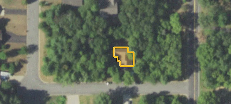 Residential Lot in Established Neighborhood