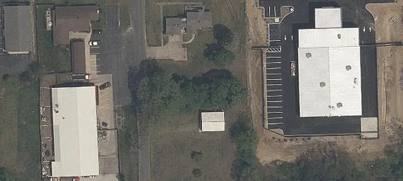 Corner Lot Building For Sale