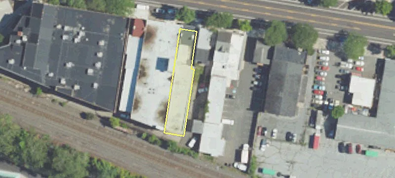 Mixed-Use Property with Warehouse