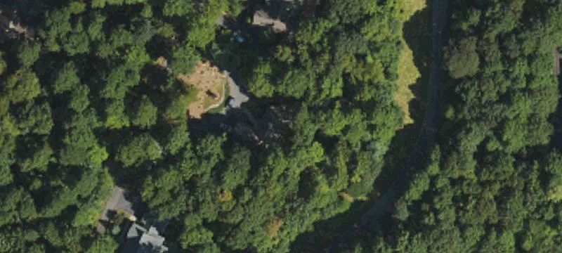 Champion Hills Golf Course Homesite