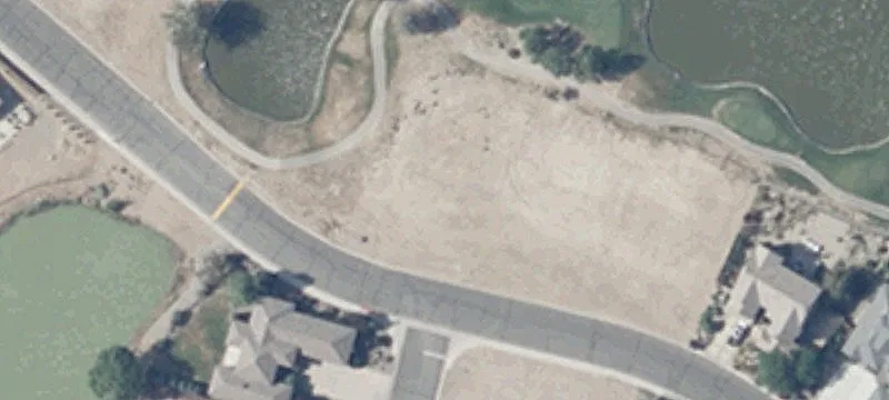 Dayton Valley Golf Course Lot