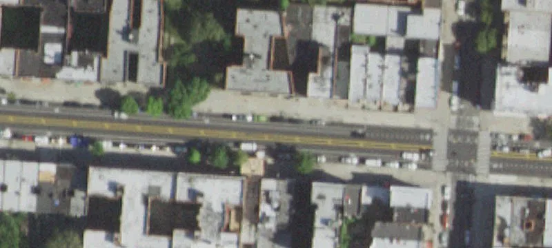 Retail Space with Redevelopment Potential