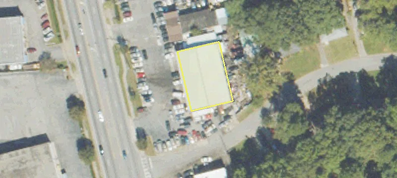 Commercial Land on Jonesboro Road
