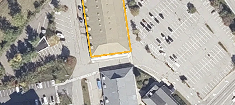 Kittery Retail Space on Route 1