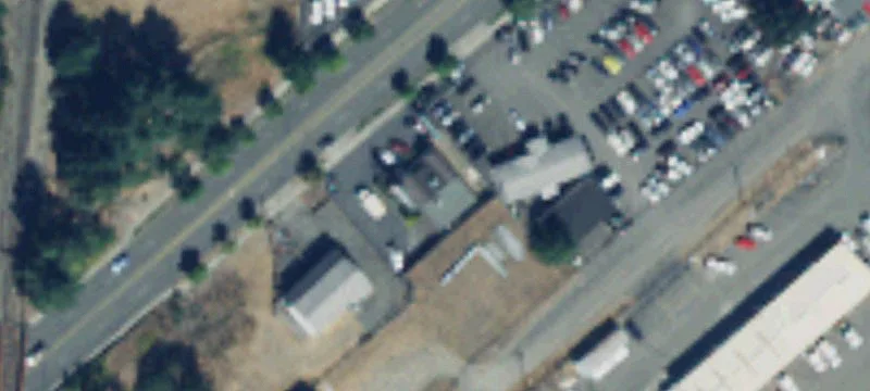 Commercial Land Near I-5