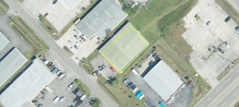 Myrtle Beach Warehouse with Lay-Down Yard