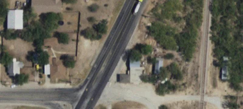 Mertzon Land with Highway Visibility