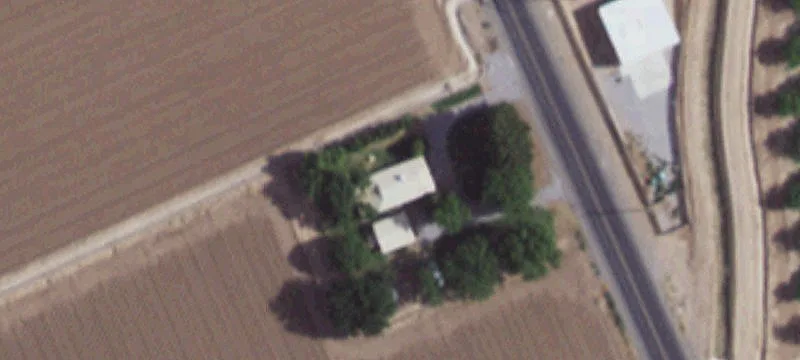 Productive Farmland in Las Cruces