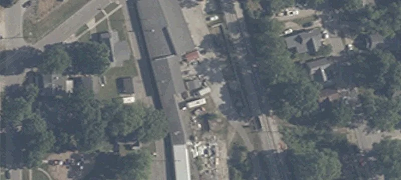 Industrial Property Near Downtown Franklin