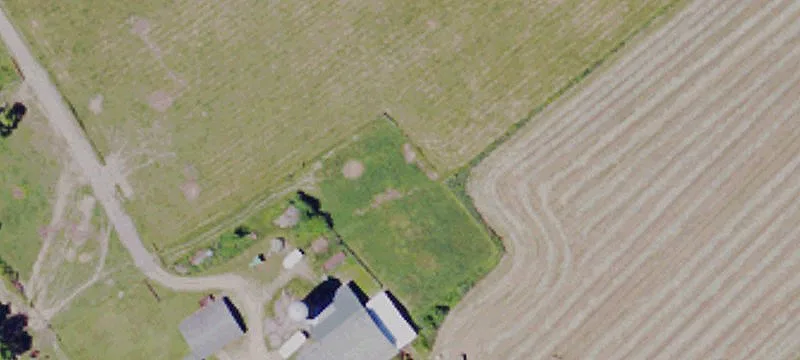 735 Acres of Wooded Land
