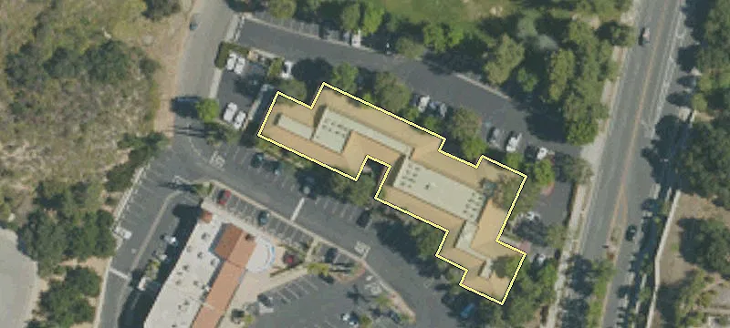 Compact Office Space Available