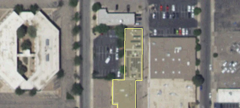 Medical Office Building Near UNM
