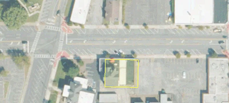 Leased Investment Opportunity Near Courthouse