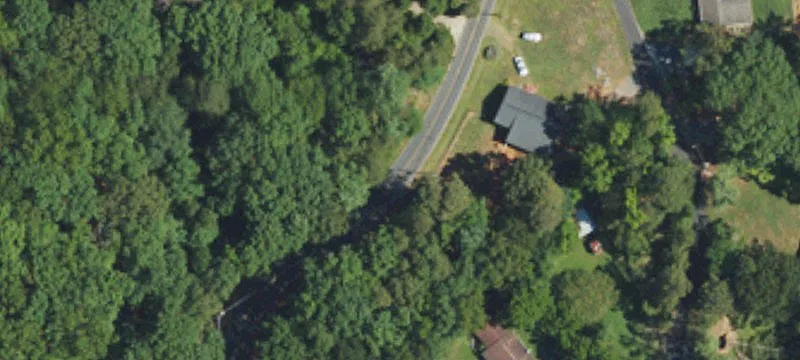 Lake Tillery Water View Lot