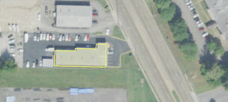 51,538 SF Industrial Facility