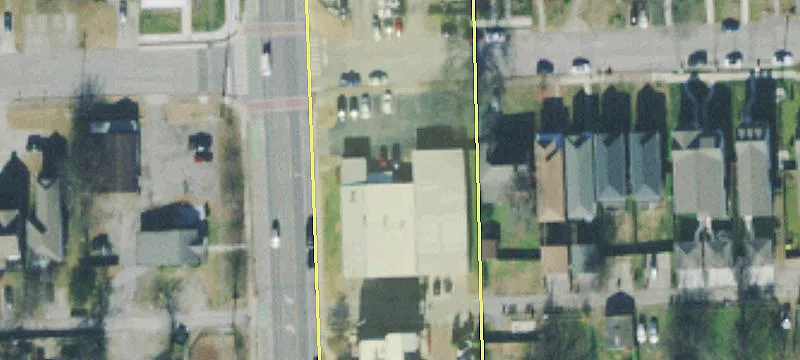 Nashville Warehouse with Redevelopment Potential
