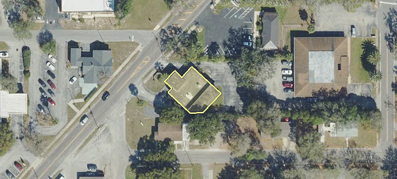 New Port Richey Office Building