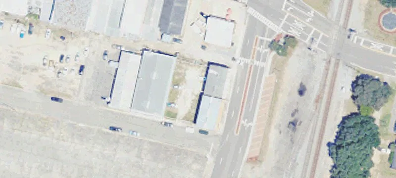Warehouse Space with Roll-Up Door