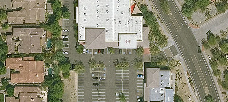 Former Bank & Restaurant Spaces
