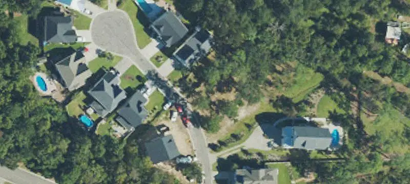 Residential Homesite Near Waterway