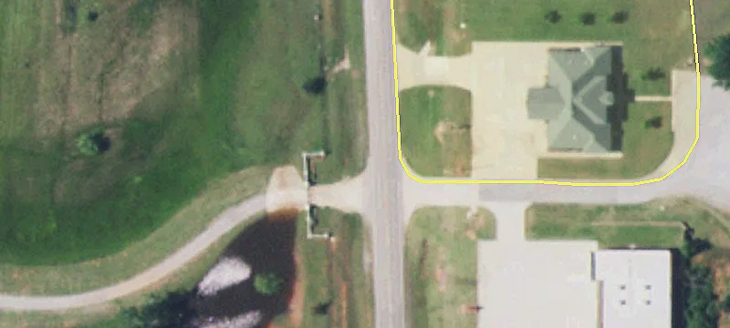 Blanchard Industrial Property on 6.73 Acres