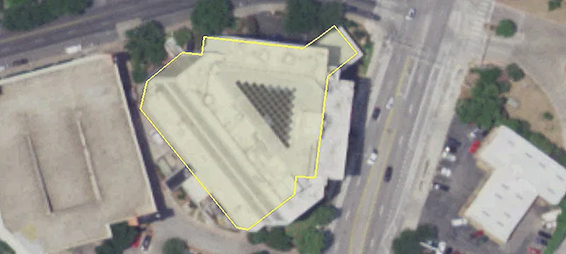 Second Floor Retail Space Available