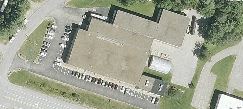 Industrial Distribution Center Near I-93