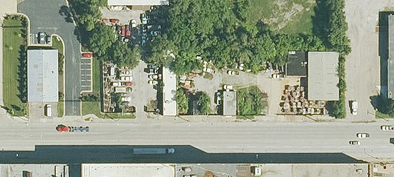 Renovated Industrial Building with Storage