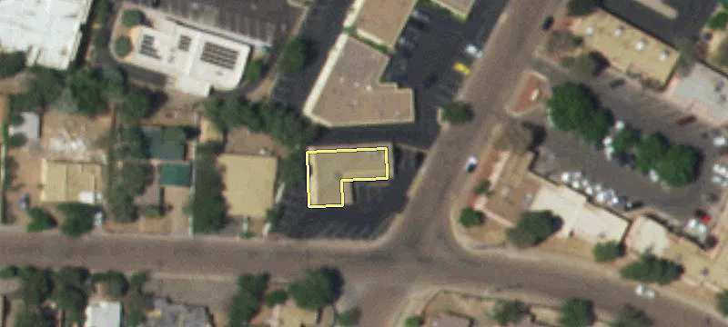 Remodeled Office Space in Santa Fe