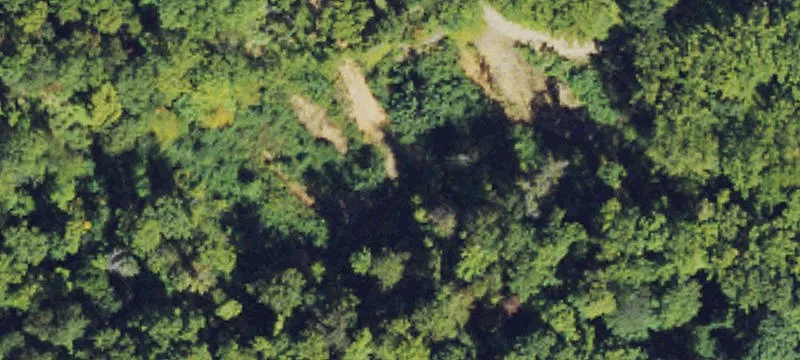 Candler Mountain Waterfall Property
