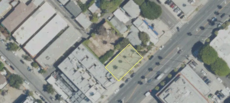 Santa Monica Retail/Office Building