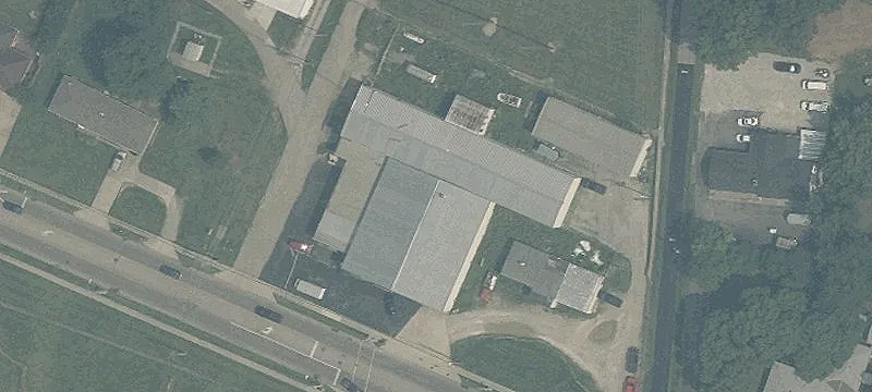 Industrial Warehouse with Income Potential