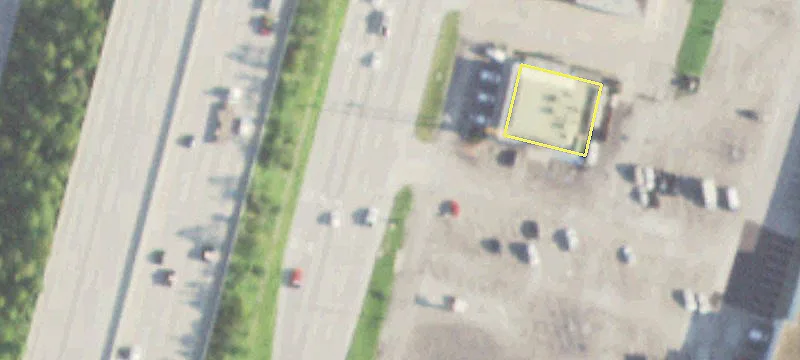 Retail Space at Major Intersection