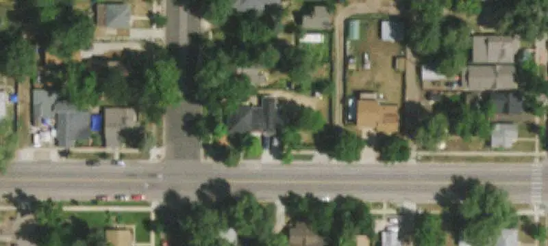 Old Town Fort Collins Vacant Lot