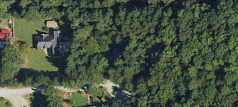 Wooded Lot Near Downtown Raleigh